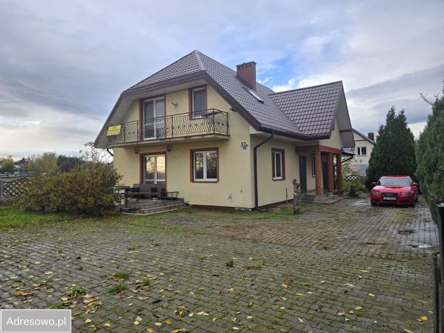 dom wolnostojący, 5 pokoi Nasiegniewo. Zdjęcie 1