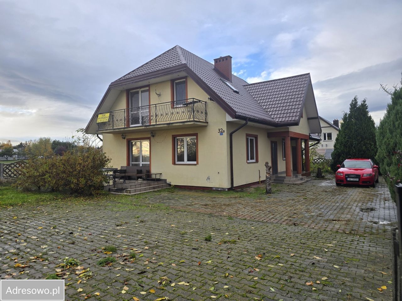 dom wolnostojący, 5 pokoi Nasiegniewo. Zdjęcie 1