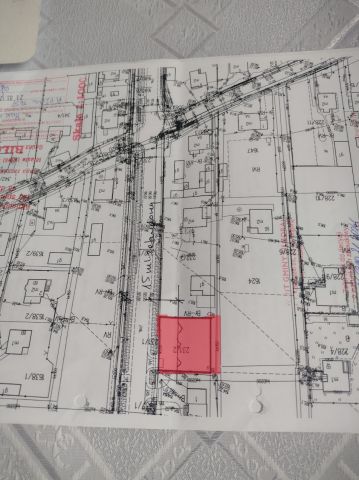 Działka budowlana Okrągłe. Zdjęcie 1