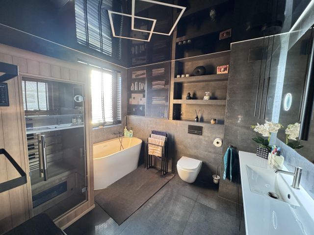 dom szeregowy, 4 pokoje Wrocław, al. Dębowa. Zdjęcie 16