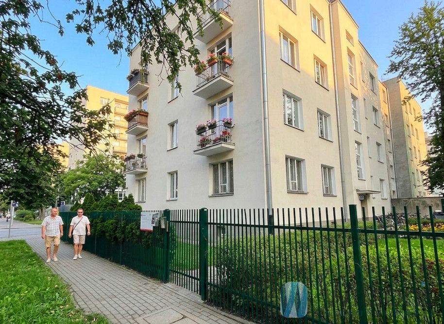 Mieszkanie 2-pokojowe Warszawa Mokotów, ul. Chełmska. Zdjęcie 16