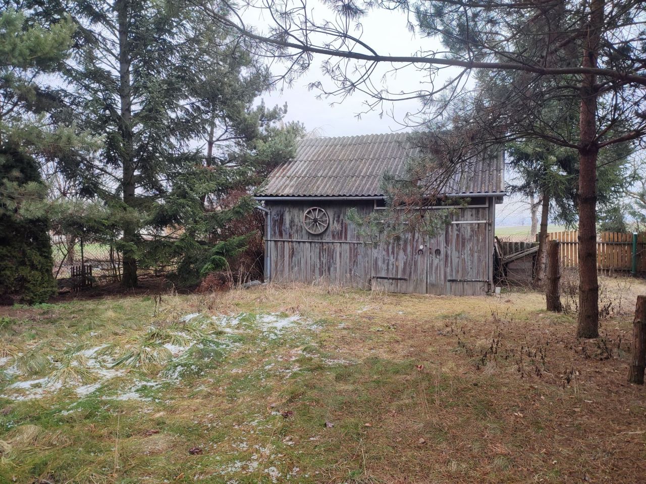 siedlisko Maciejów Nowy. Zdjęcie 2