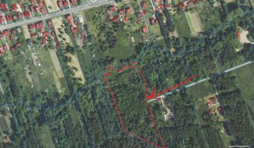Działka budowlana Częstochowa Dźbów, ul. Górska