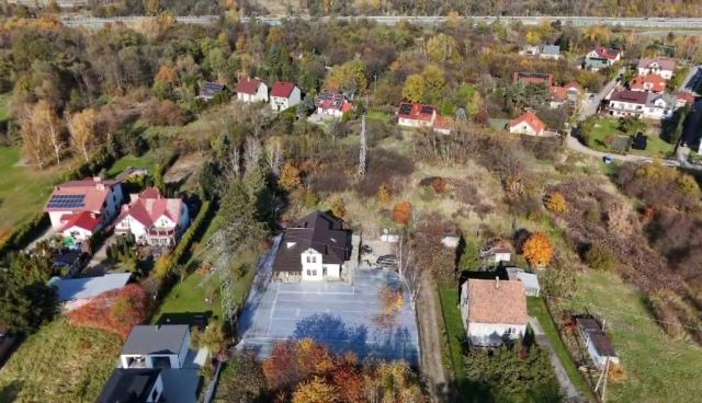 dom wolnostojący, 6 pokoi Kraków Swoszowice, ul. Borowinowa. Zdjęcie 9