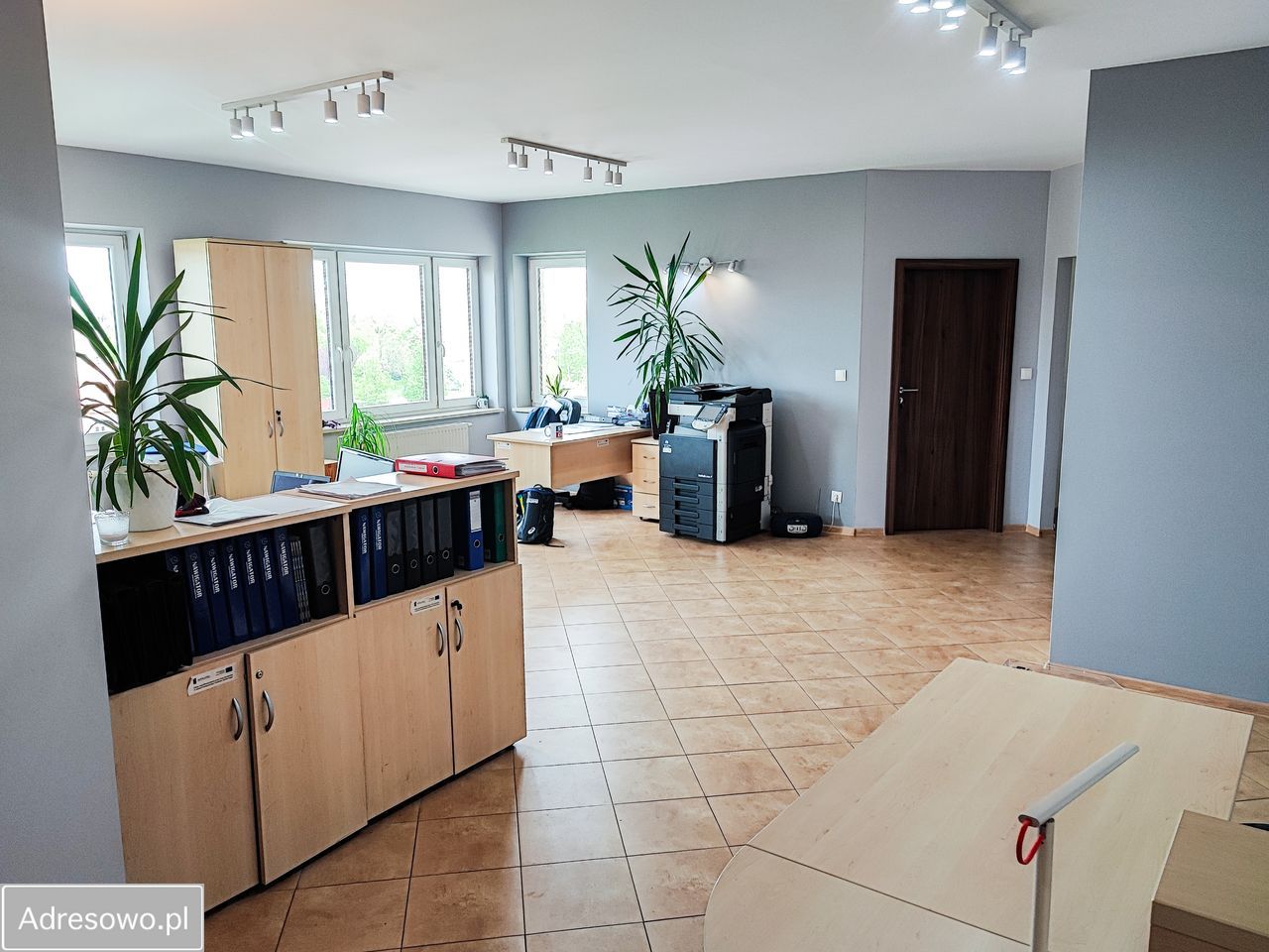 Mieszkanie 4-pokojowe Białystok Centrum, ul. Łąkowa. Zdjęcie 3