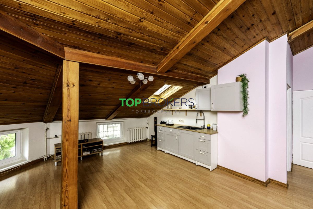 dom szeregowy, 6 pokoi Warszawa Mokotów. Zdjęcie 10