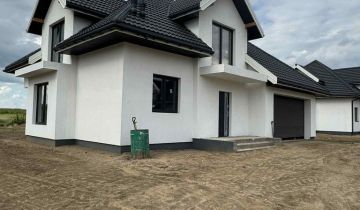 dom wolnostojący, 6 pokoi Hornostaje-Osada