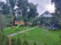 Działka rod Łódź Teofilów, ul. Krzysztofa Kamila Baczyńskiego