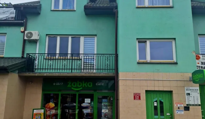 Nieruchomość komercyjna Siedlce