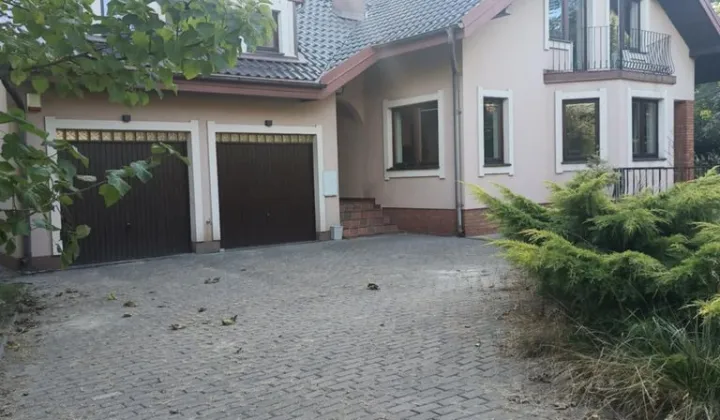 dom wolnostojący Skokówka, ul. Targowa