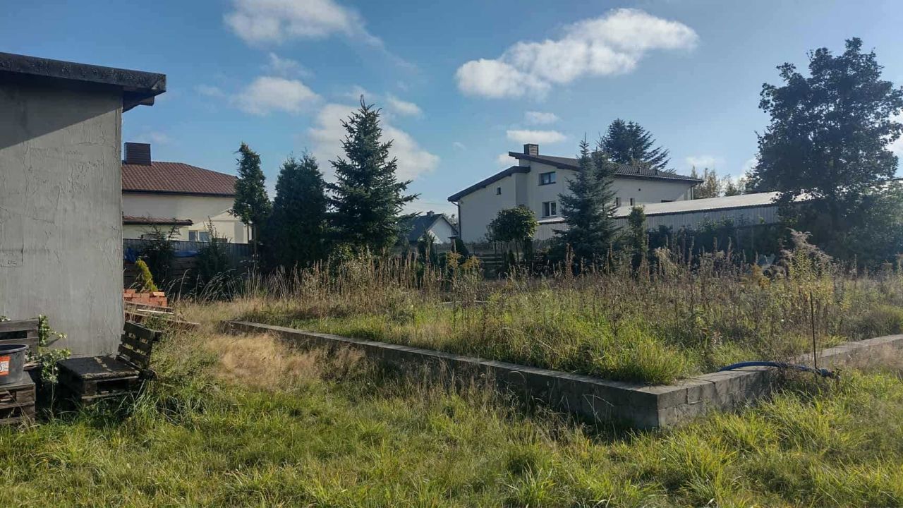 Działka budowlana Borowa, ul. Długa. Zdjęcie 7