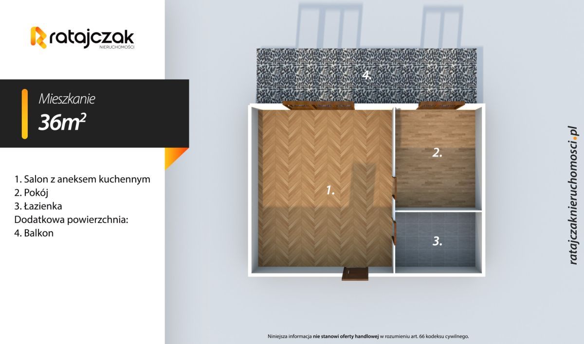 Mieszkanie 2-pokojowe Gdańsk Wrzeszcz, ul. Mariana Hemara. Zdjęcie 27