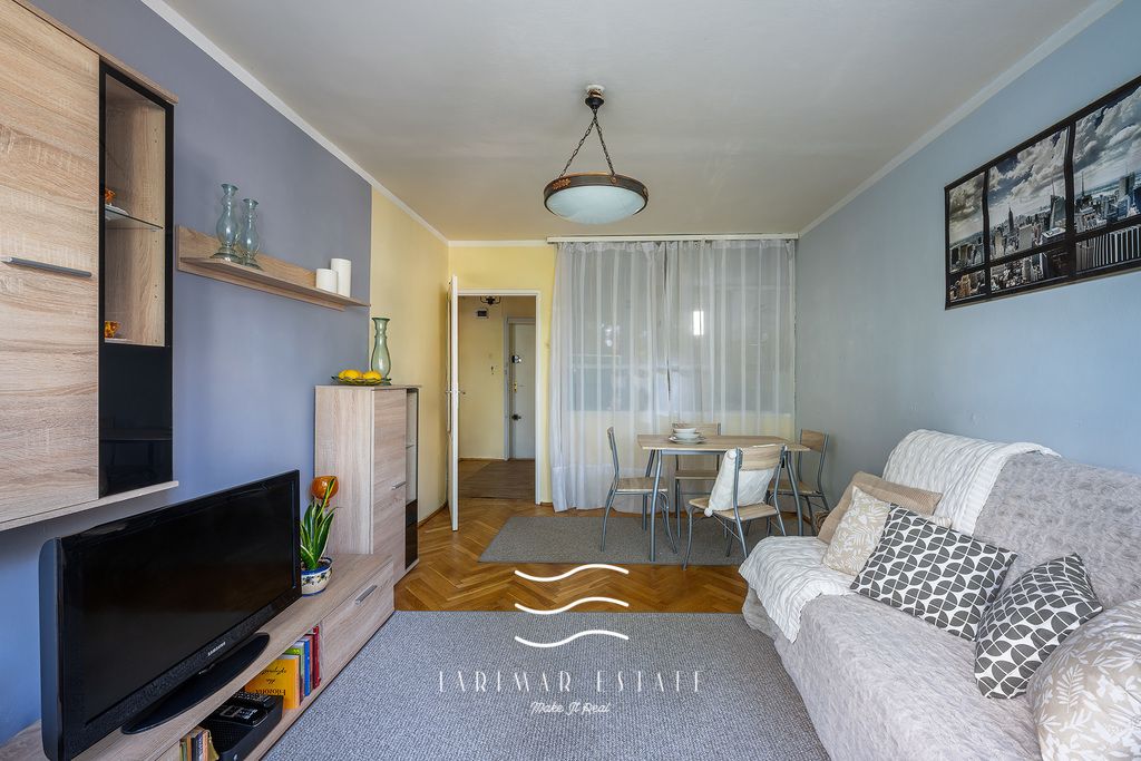 Mieszkanie 2-pokojowe Warszawa Mokotów, al. Niepodległości. Zdjęcie 3