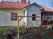 dom wolnostojący, 3 pokoje Sieniawa