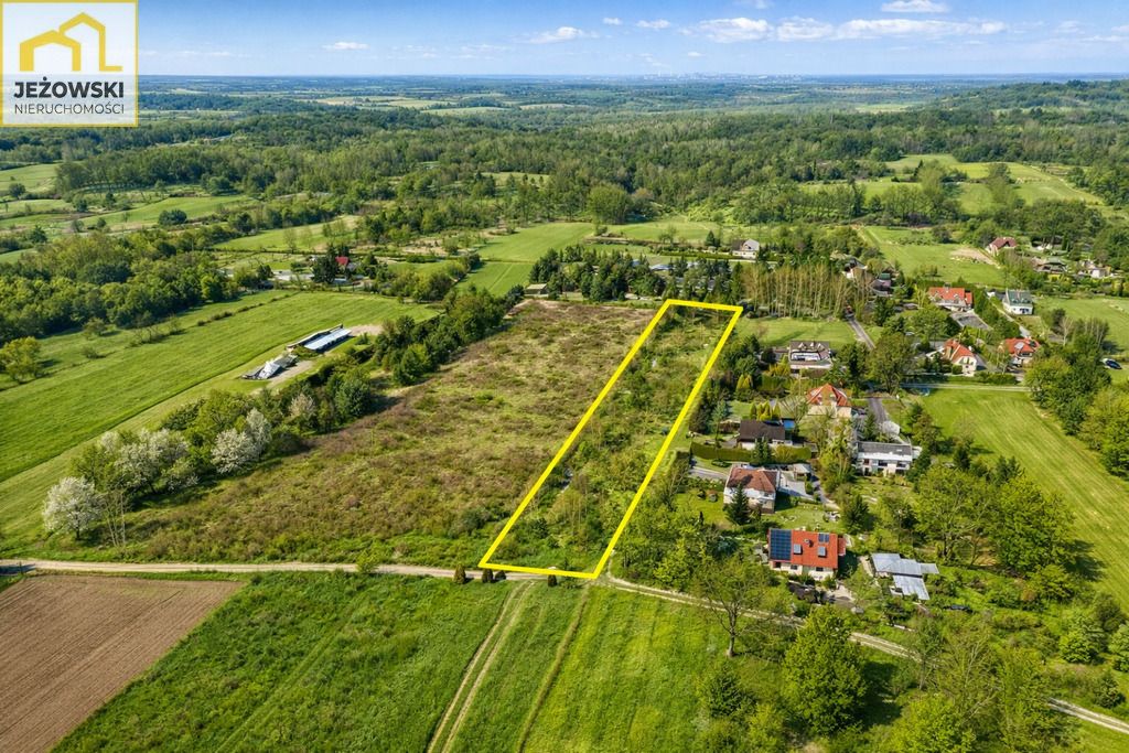 Działka rolna Kazimierz Dolny Cholewianka, ul. Słoneczna. Zdjęcie 3