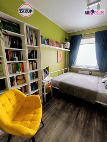 Mieszkanie 3-pokojowe Gdańsk Zaspa, ul. Konstantego Ciołkowskiego. Zdjęcie 6