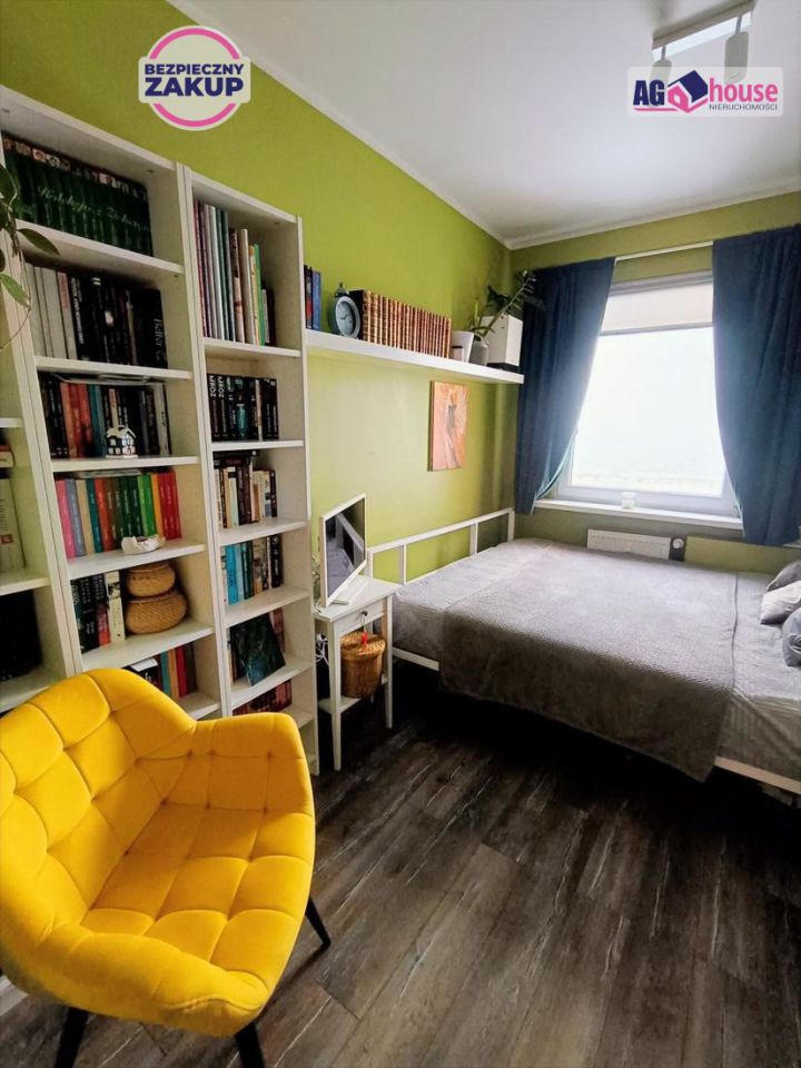 Mieszkanie 3-pokojowe Gdańsk Zaspa, ul. Konstantego Ciołkowskiego. Zdjęcie 6