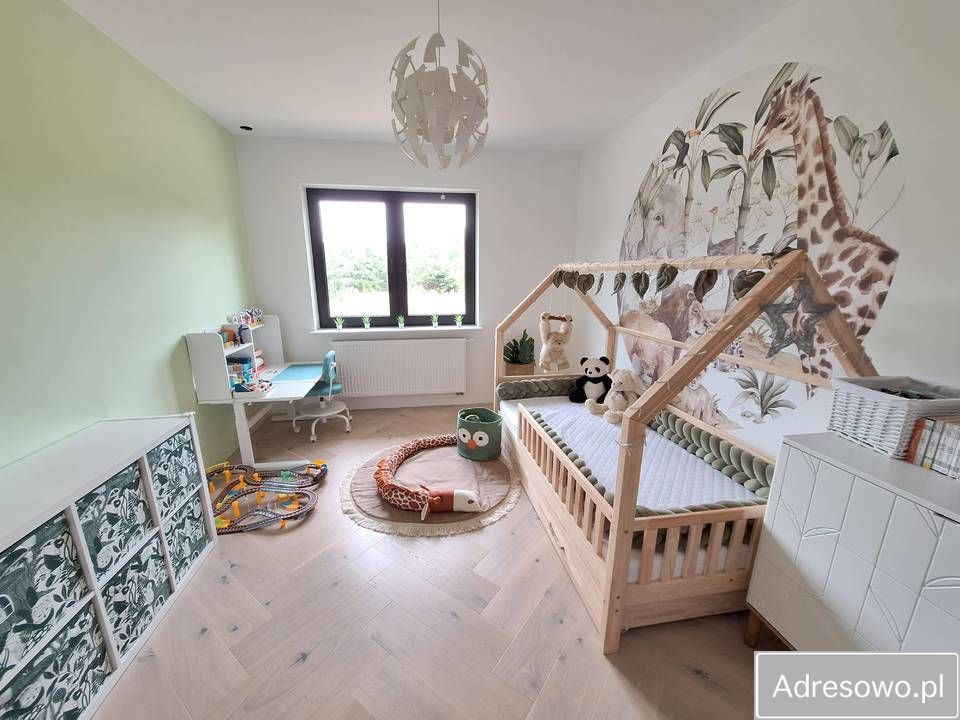 dom wolnostojący, 8 pokoi Przytyk. Zdjęcie 11