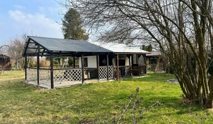 Działka rod Stary Sącz, ul. Trakt św. Kingi