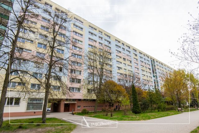Mieszkanie 2-pokojowe Poznań Rataje, os. Powstań Narodowych. Zdjęcie 12
