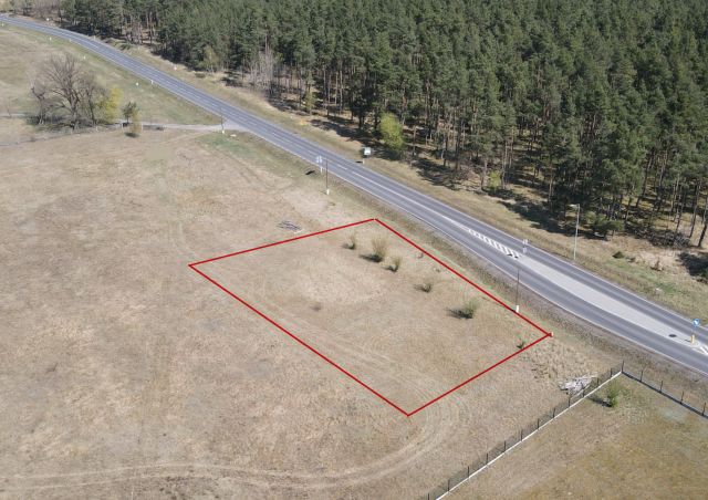 Działka rolno-budowlana Racimierz Łąka, Staropolska. Zdjęcie 1