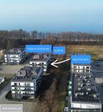 Mieszkanie 2-pokojowe Gąski, ul. Nadbrzeżna. Zdjęcie 3