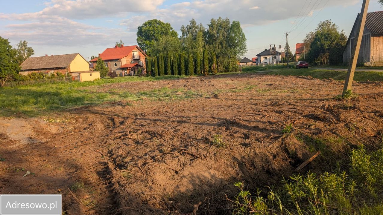 Działka budowlana Piwoda Hutki. Zdjęcie 10