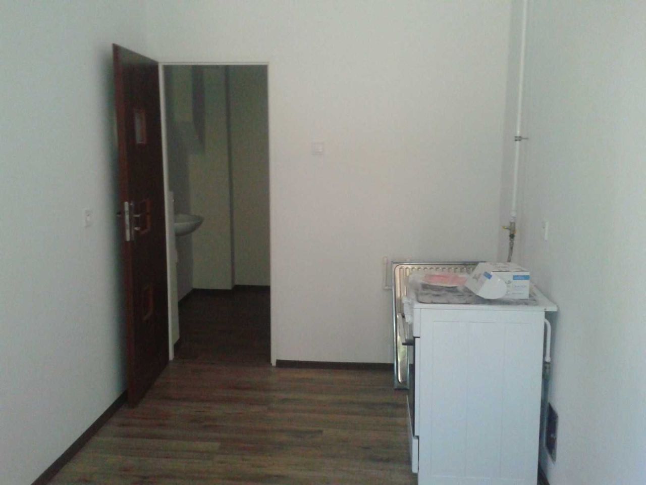 Mieszkanie 1-pokojowe Łódź Śródmieście, ul. Juliana Tuwima. Zdjęcie 2