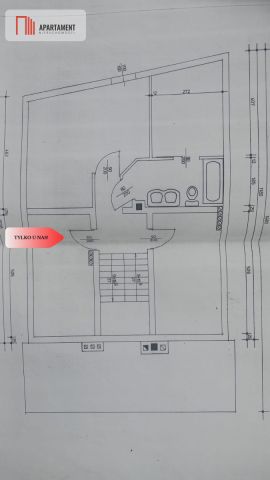 kamienica, 8 pokoi Brodnica Centrum. Zdjęcie 22
