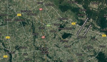 Działka rolna Szewo