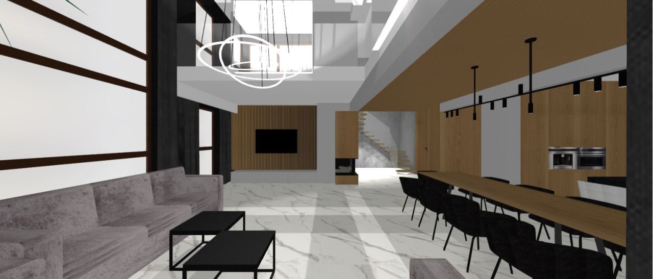 dom wolnostojący, 8 pokoi Rysie. Zdjęcie 16