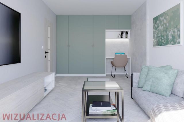 Mieszkanie 1-pokojowe Wałbrzych Nowe Miasto, ul. marsz. Józefa Piłsudskiego. Zdjęcie 1