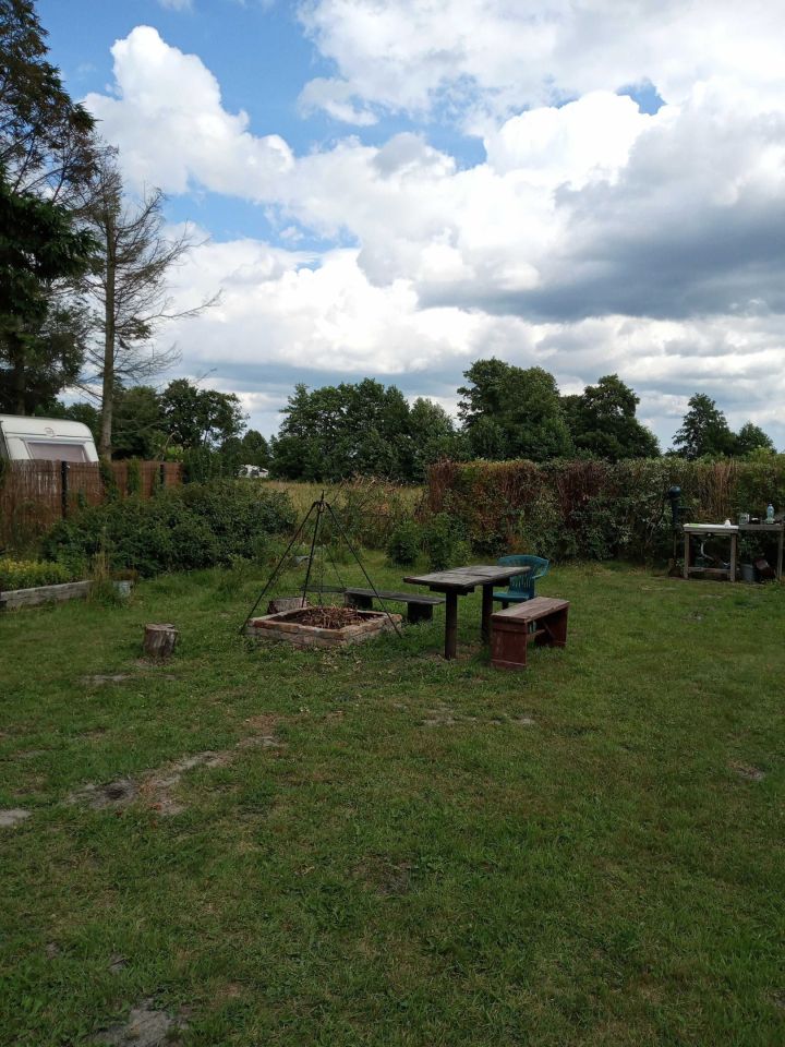 Działka rolna Karwieńskie Błoto Drugie