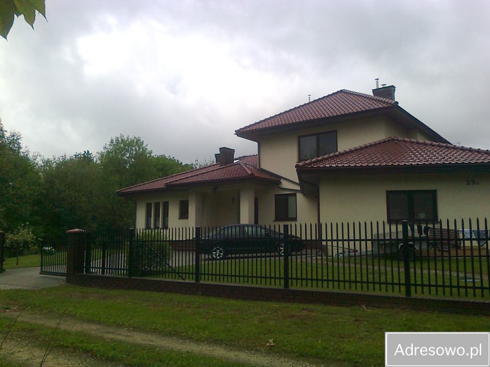 dom wolnostojący, 8 pokoi Lublin Konstantynów, ul. Lipniak