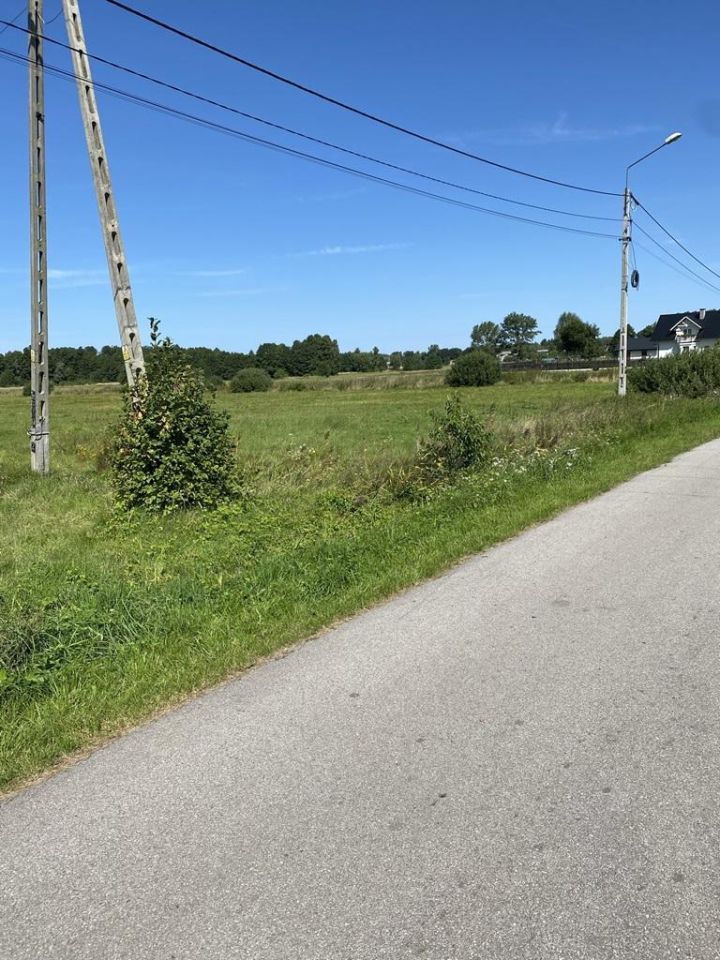 Działka rolna Zdziechów Lesica. Zdjęcie 2