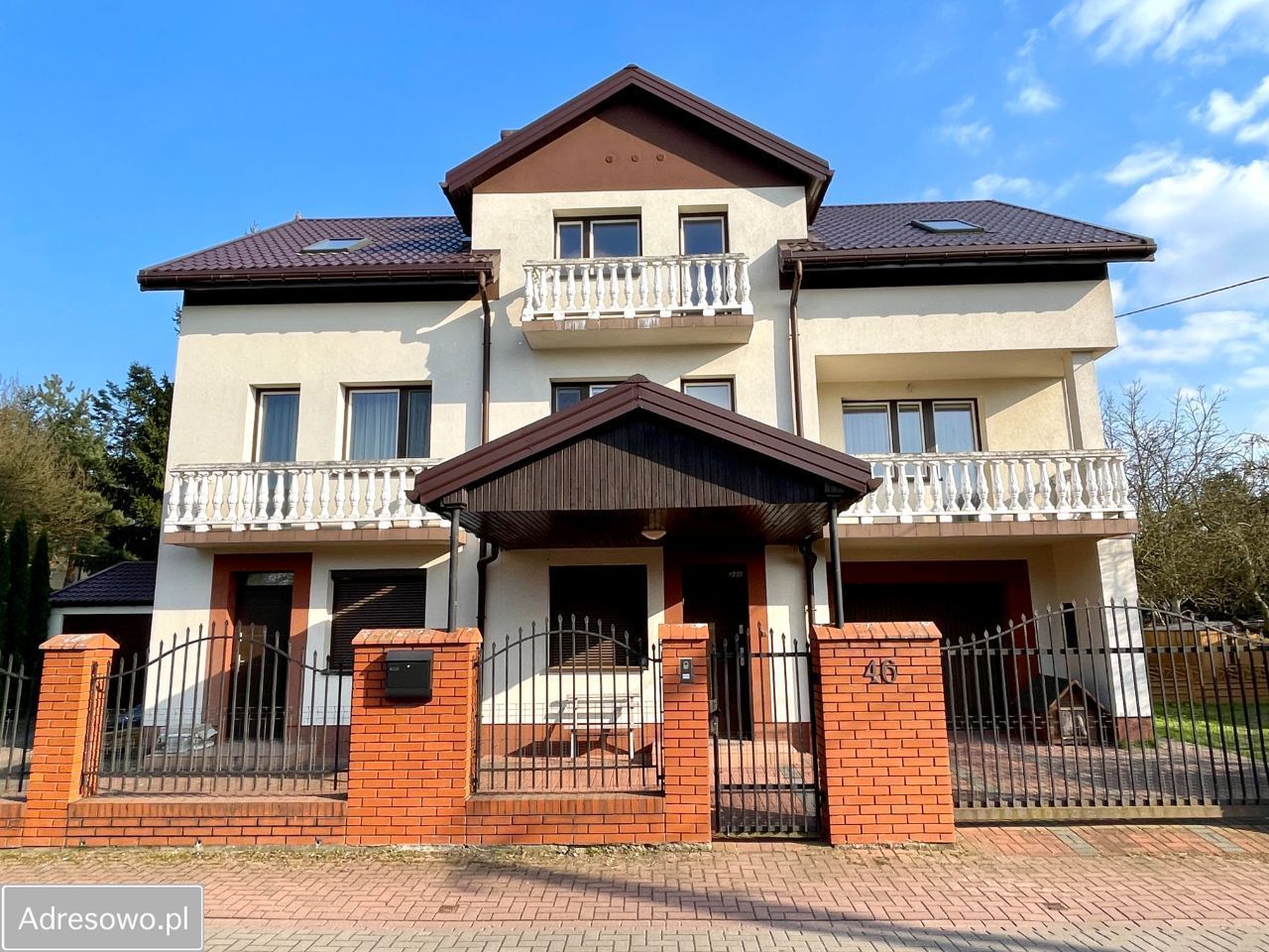 dom wolnostojący, 7 pokoi Siedlce, ul. Ogińskich. Zdjęcie 19