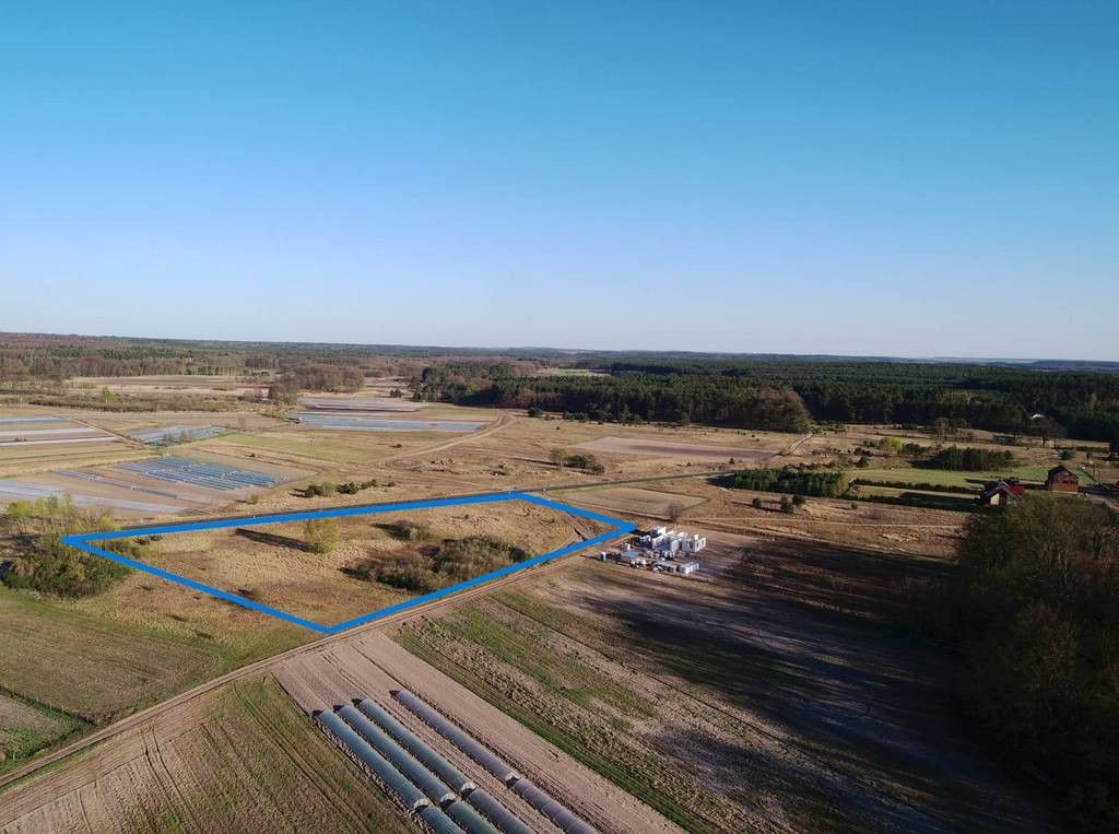 Działka budowlana Ognica. Zdjęcie 10