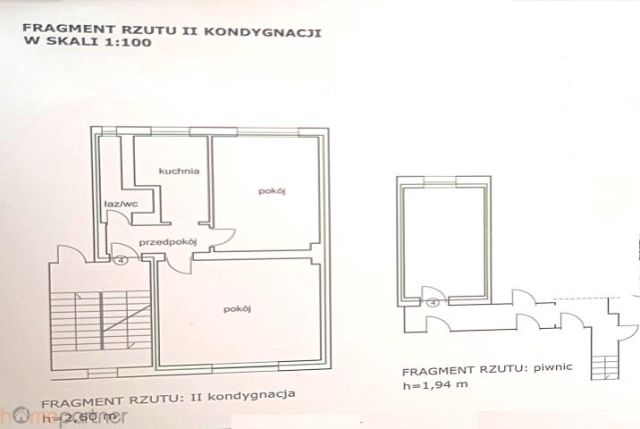 Mieszkanie 2-pokojowe Wrocław Śródmieście, ul. Karola Olszewskiego. Zdjęcie 15