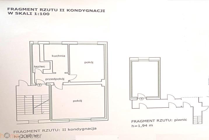 Mieszkanie 2-pokojowe Wrocław Śródmieście, ul. Karola Olszewskiego. Zdjęcie 15