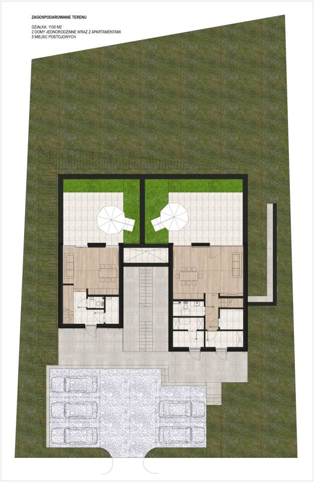 dom wolnostojący, 13 pokoi Wisła, ul. Kamienna. Zdjęcie 22