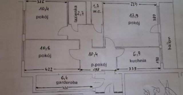 Mieszkanie 3-pokojowe Warszawa Ursynów, ul. Jana Wasilkowskiego. Zdjęcie 13