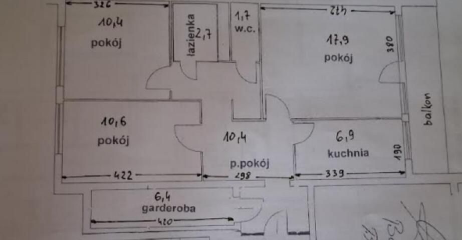 Mieszkanie 3-pokojowe Warszawa Ursynów, ul. Jana Wasilkowskiego. Zdjęcie 13
