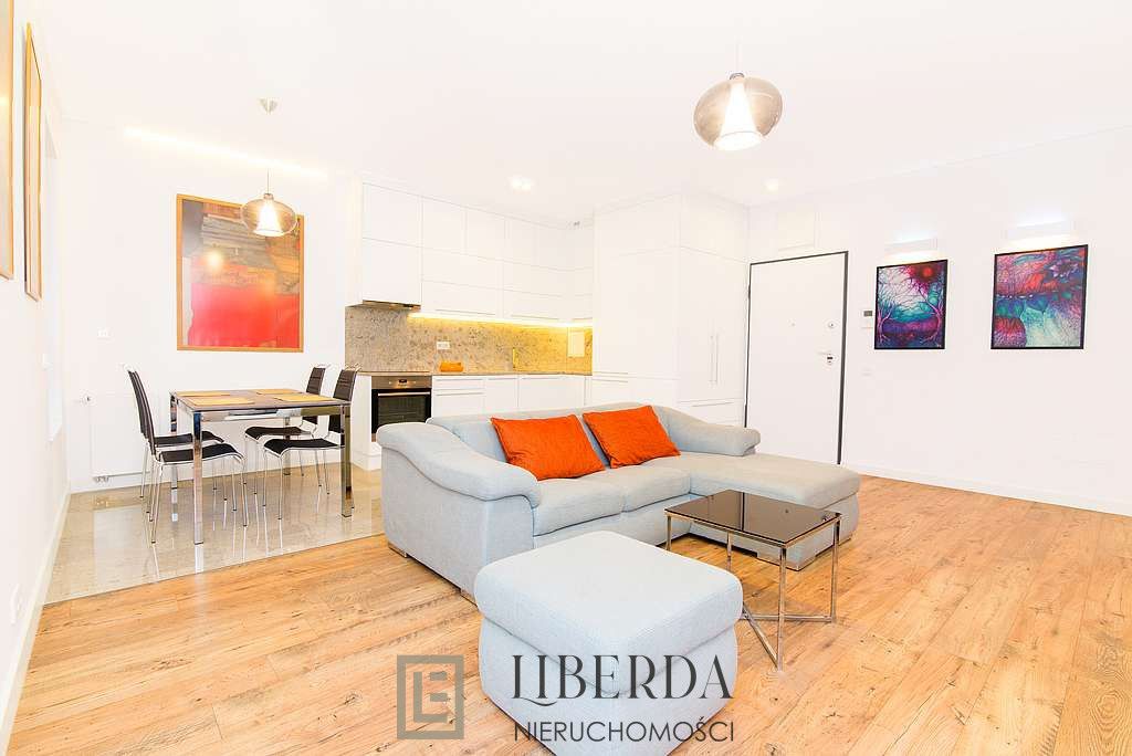 Mieszkanie 2-pokojowe Warszawa Mokotów, ul. Jana Pawła Woronicza. Zdjęcie 2