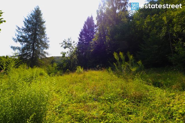 Działka budowlana Nielepice. Zdjęcie 14