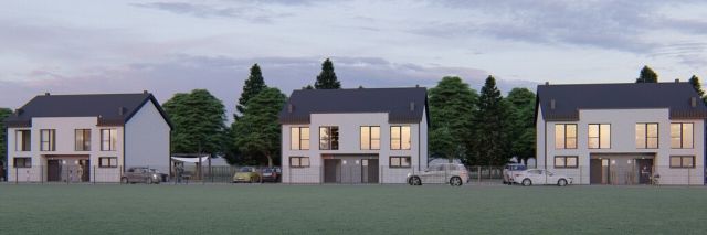 bliźniak, 4 pokoje Strażów. Zdjęcie 9