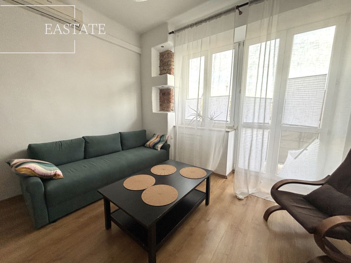 Mieszkanie 2-pokojowe Warszawa Ochota, ul. Józefa Mianowskiego