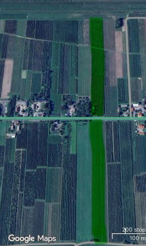 Działka rolno-budowlana Ludwików. Zdjęcie 1