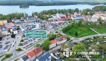 Mieszkanie 3-pokojowe Szczecinek, ul. Szkolna