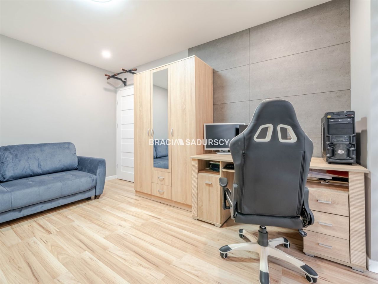 Mieszkanie 4-pokojowe Kraków Dębniki, ul. Borkowska. Zdjęcie 11