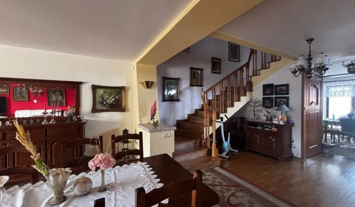 dom szeregowy, 7 pokoi Tarnobrzeg, ul. Ignacego Paderewskiego